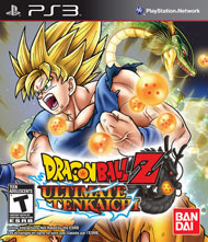 Dragon Ball Z Ultimate Tenkaichi